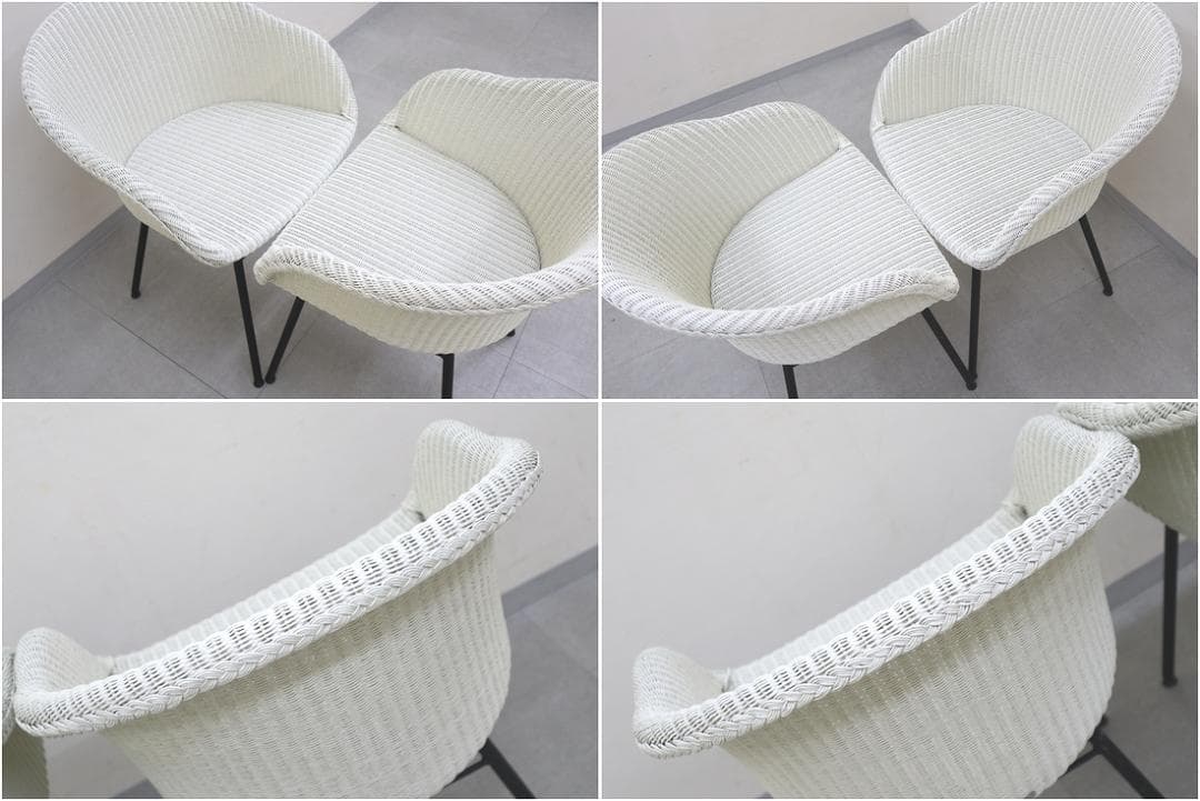 A1 ヴィンセント・シェパード AVRIL アヴリル ダイニングチェア 椅子