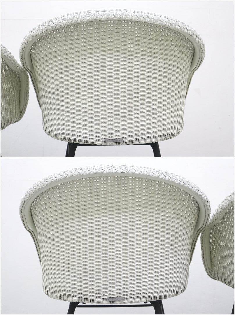 A1 ヴィンセント・シェパード AVRIL アヴリル ダイニングチェア 椅子