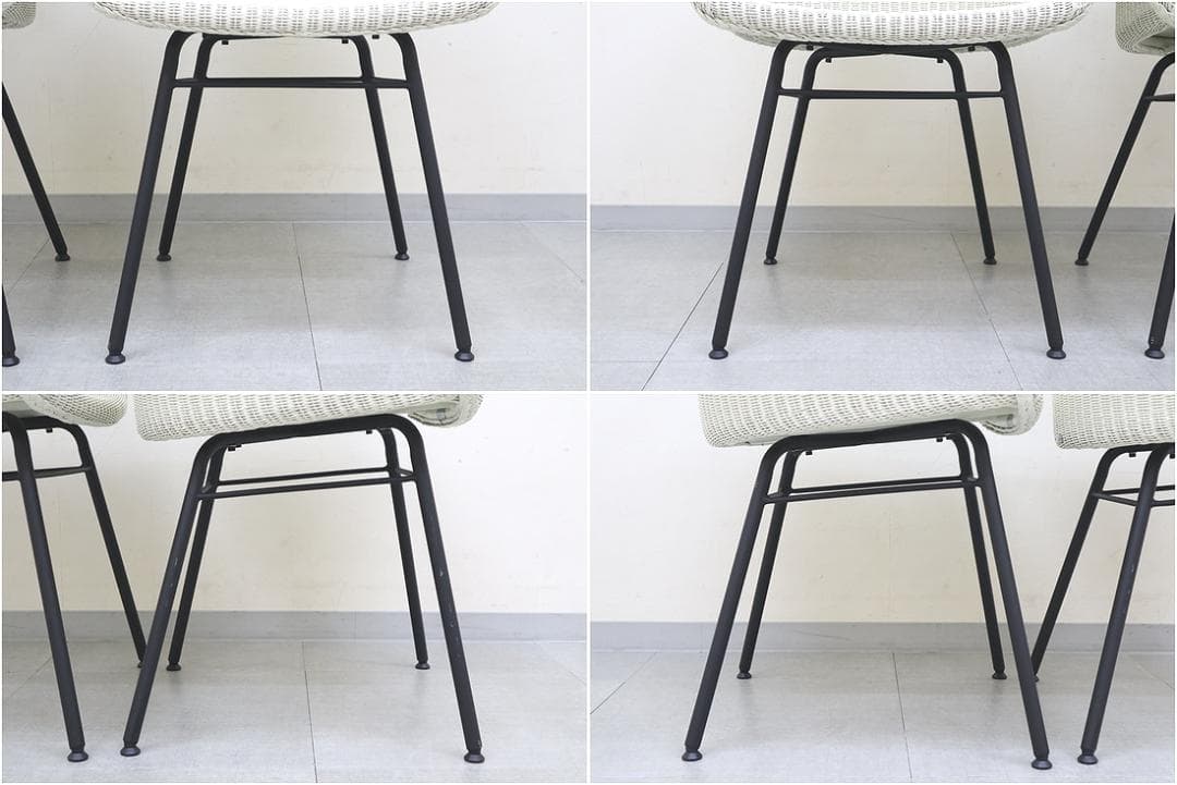 A1 ヴィンセント・シェパード AVRIL アヴリル ダイニングチェア 椅子