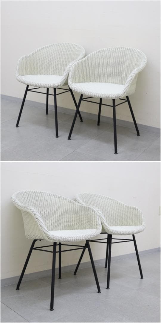 A1 ヴィンセント・シェパード AVRIL アヴリル ダイニングチェア 椅子