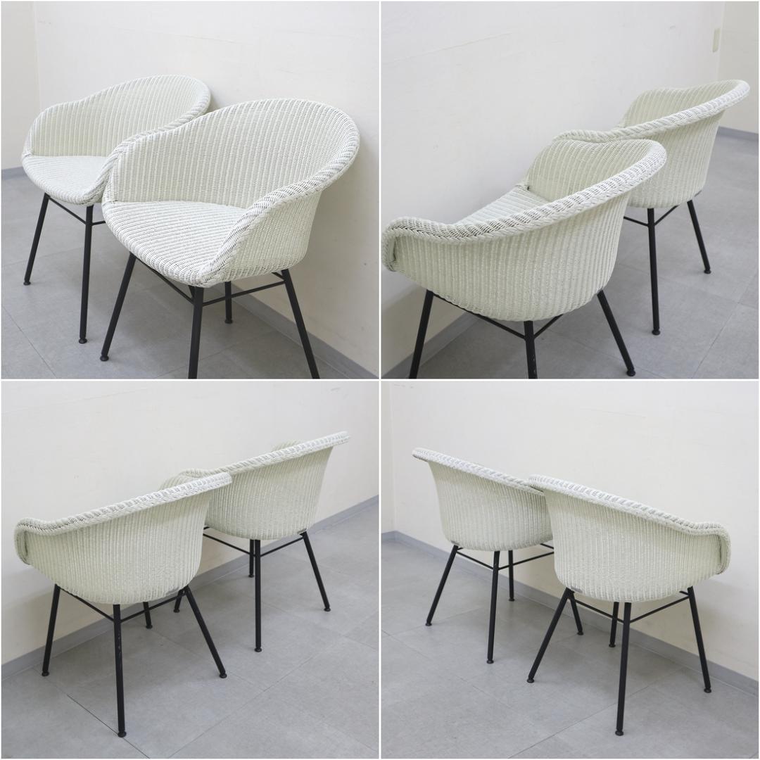 A1 ヴィンセント・シェパード AVRIL アヴリル ダイニングチェア 椅子