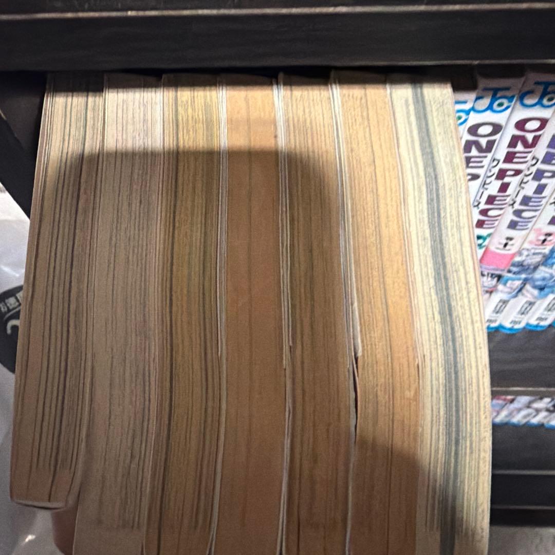 漫画ワンピース　1〜109巻、111〜113巻セット