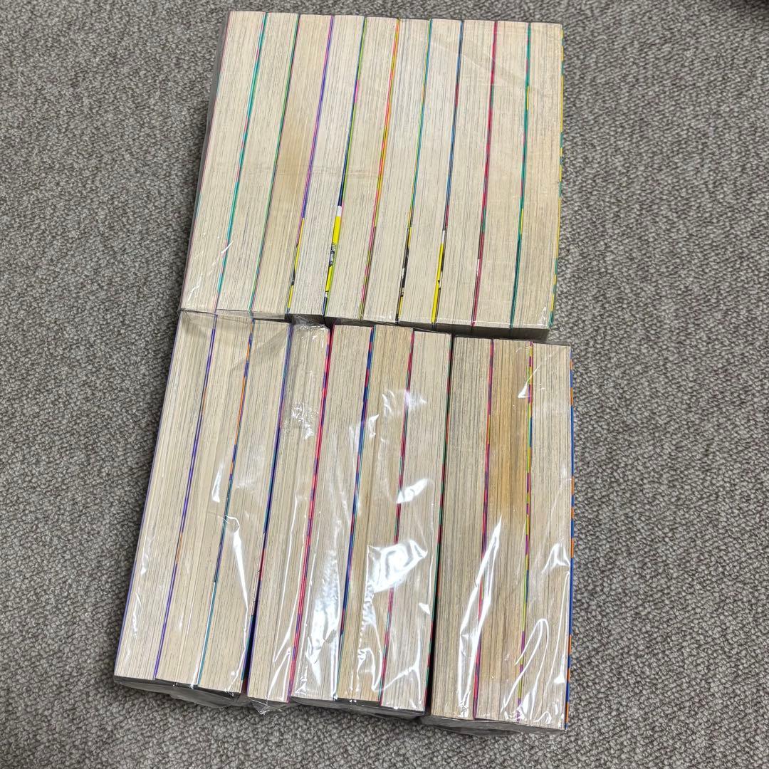 YAWARA! 全巻セット 1-20巻　完全版