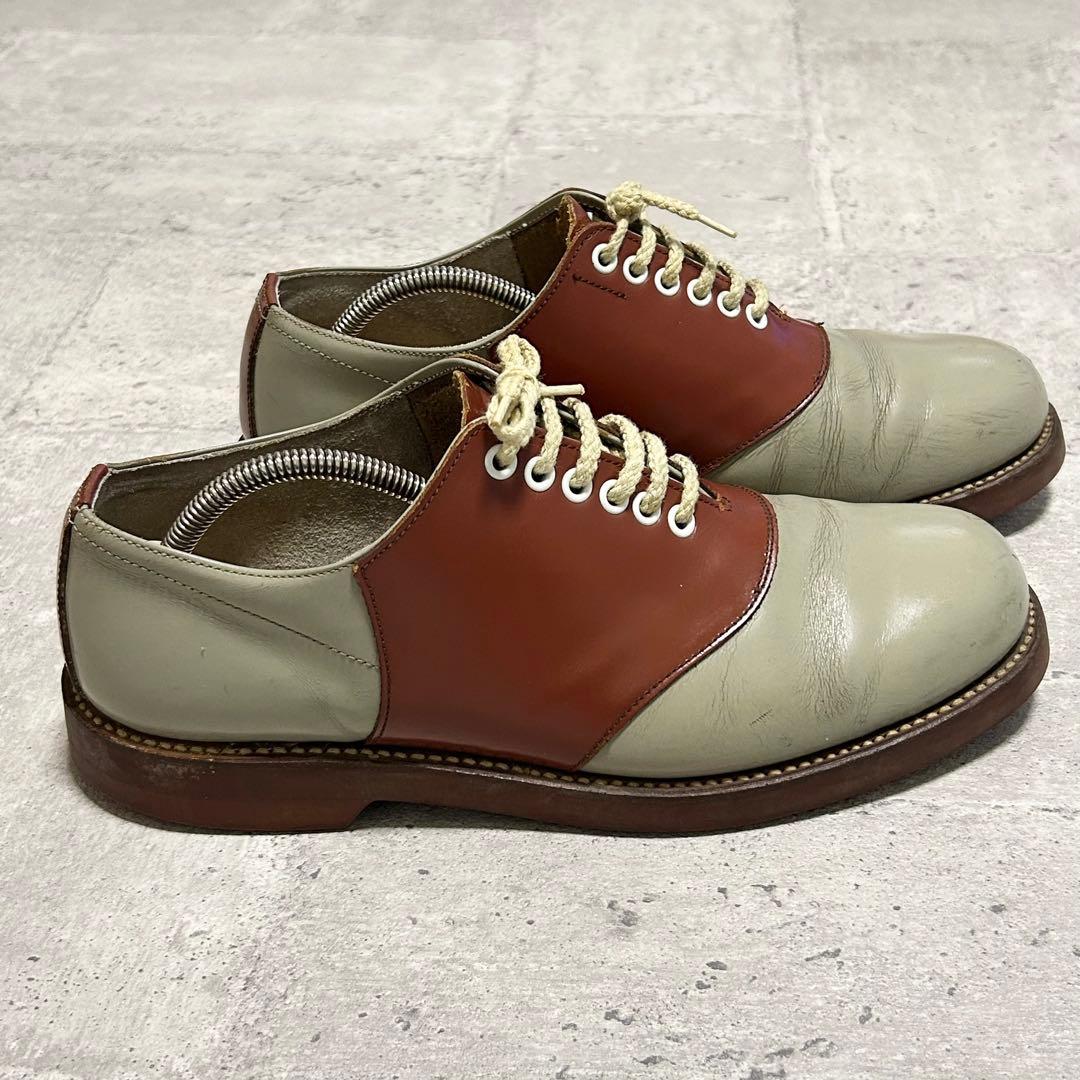 REGAL リーガル サドルシューズ バイカラー