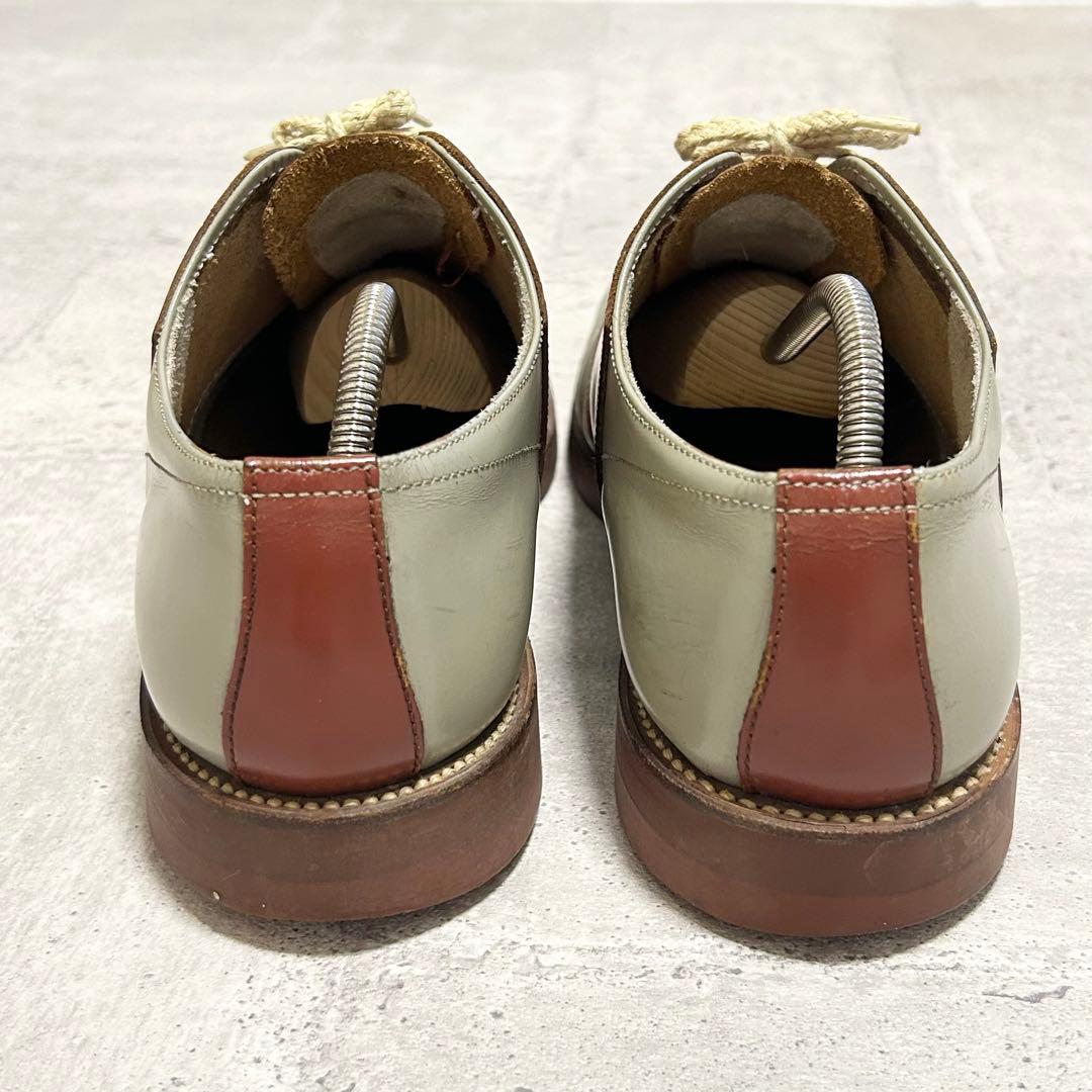 REGAL リーガル サドルシューズ バイカラー