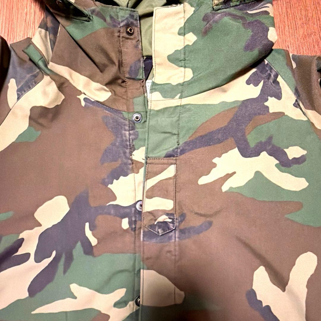 ECWCS M-S GEN1 ゴアテックスパーカー Medium Short