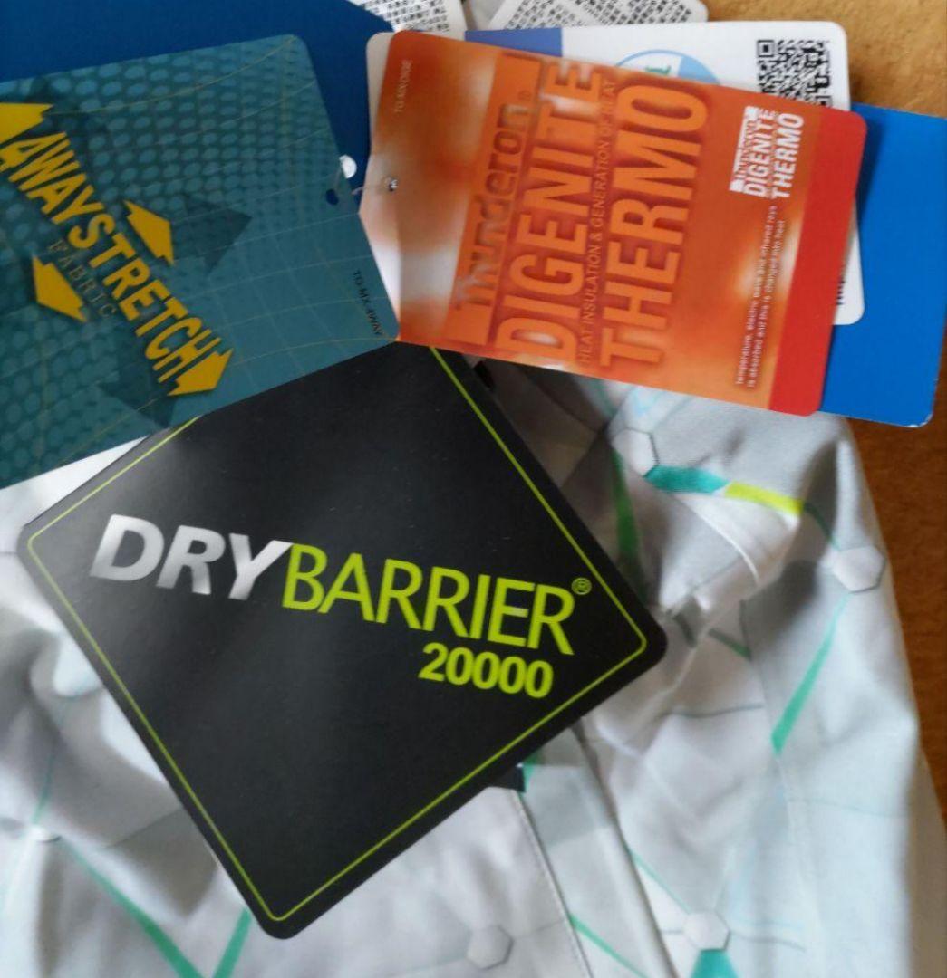 a 新品タグ付き Phenix フェニックス パンツ