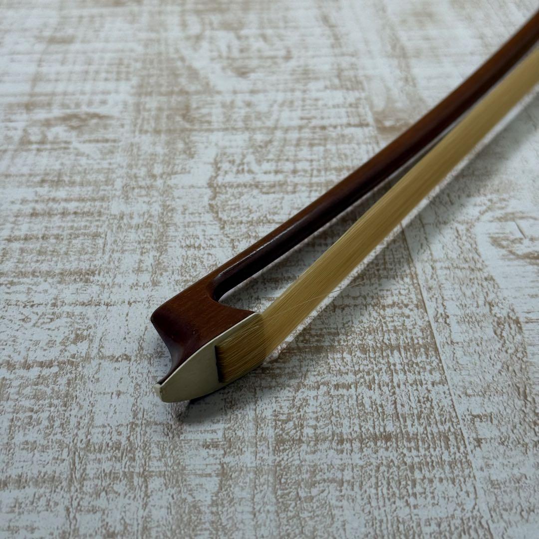 K.SUGITO 弓　杉藤浩司　No.300 コントラバス　4/4 箱付き