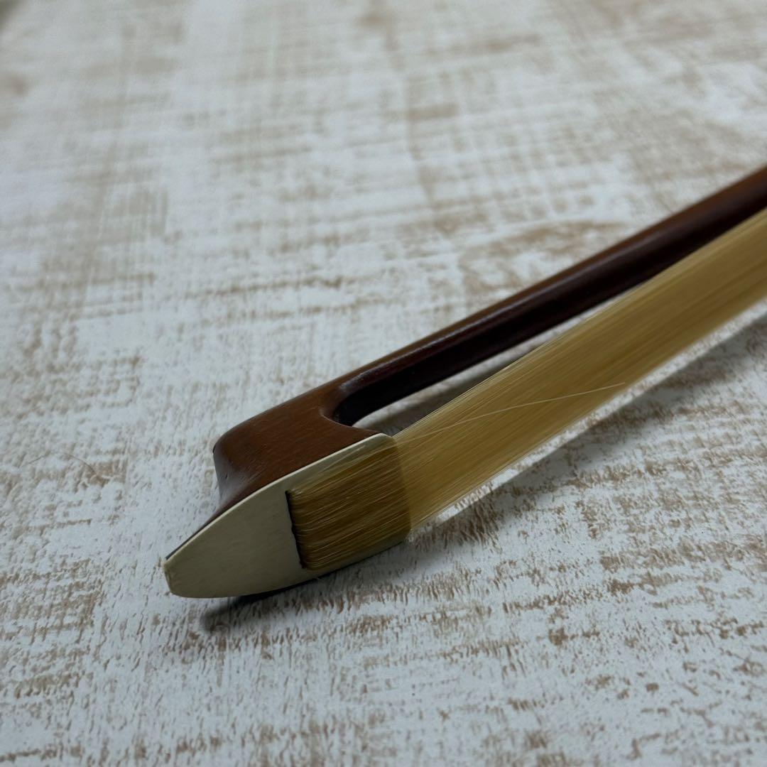 K.SUGITO 弓　杉藤浩司　No.300 コントラバス　4/4 箱付き