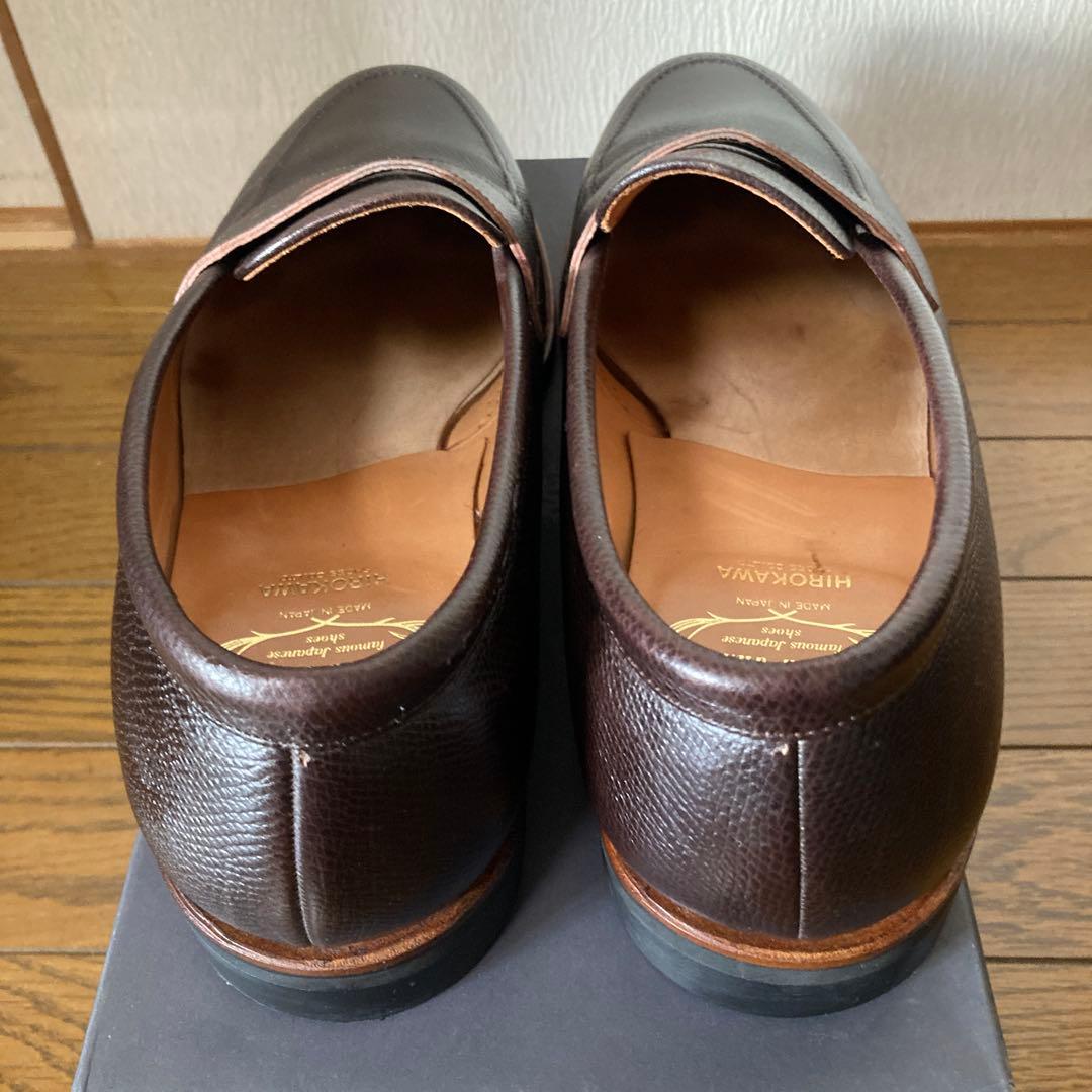 SCOTCH GRAIN ローファー 27cm 日本製