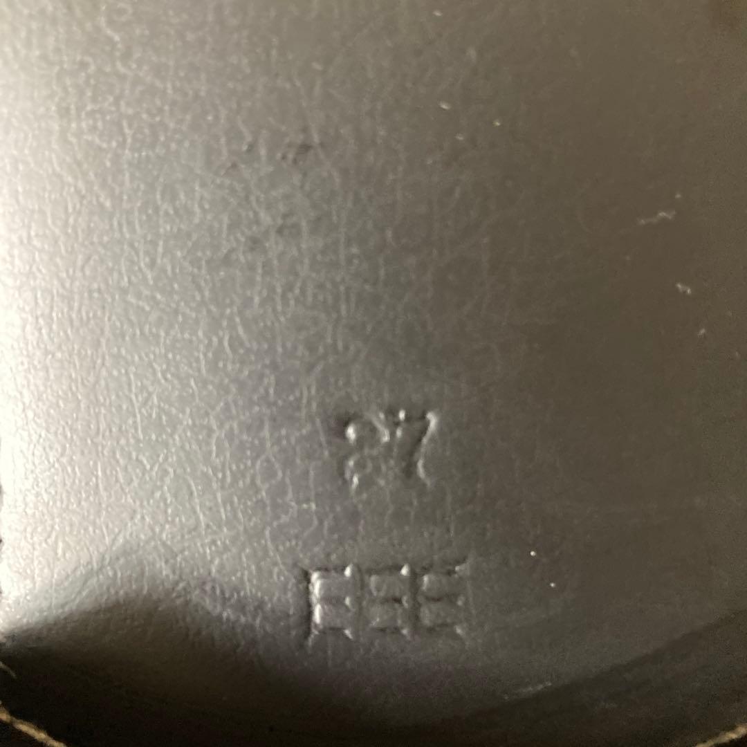 SCOTCH GRAIN ローファー 27cm 日本製