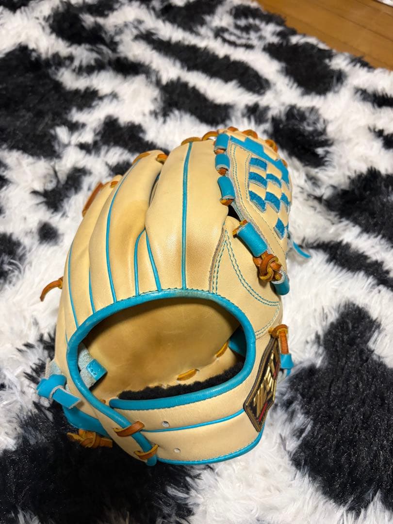 プロステイタス　源田モデル　軟式用　限定色　[美品]