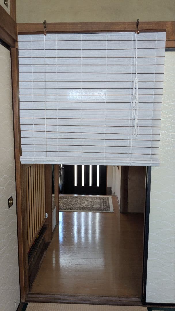 障子ブラインド 文140 6本セット