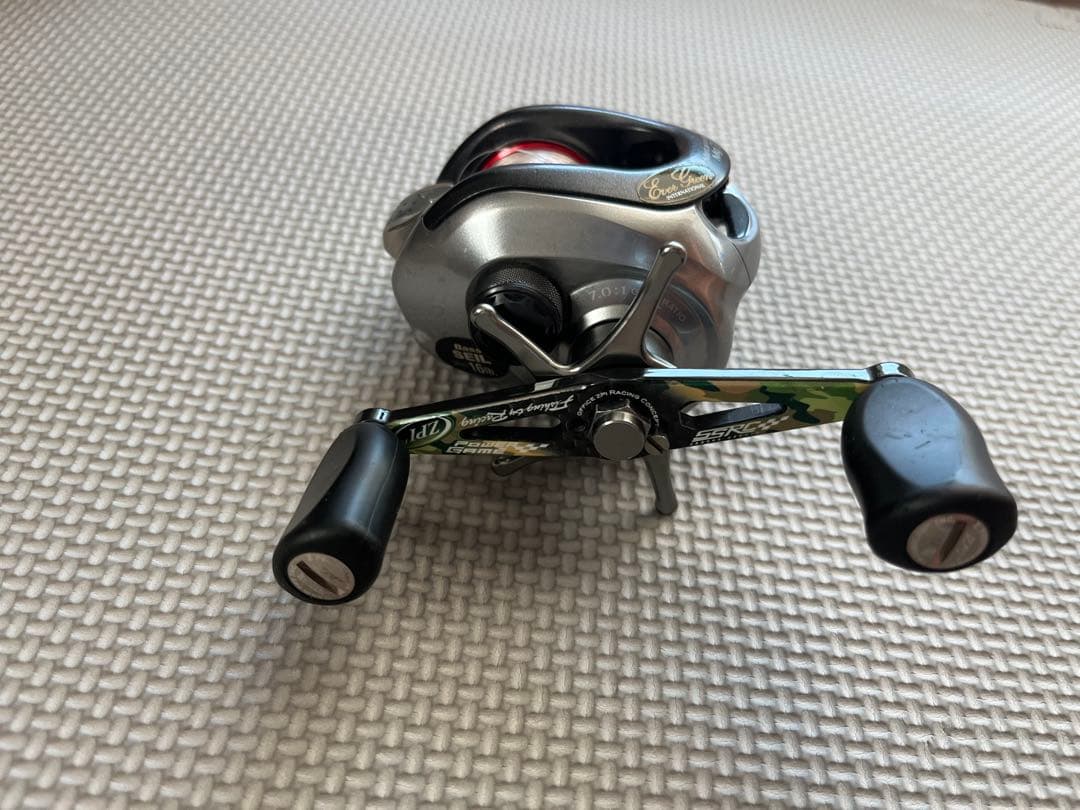 シマノ　メタニウム　V2 ZPI