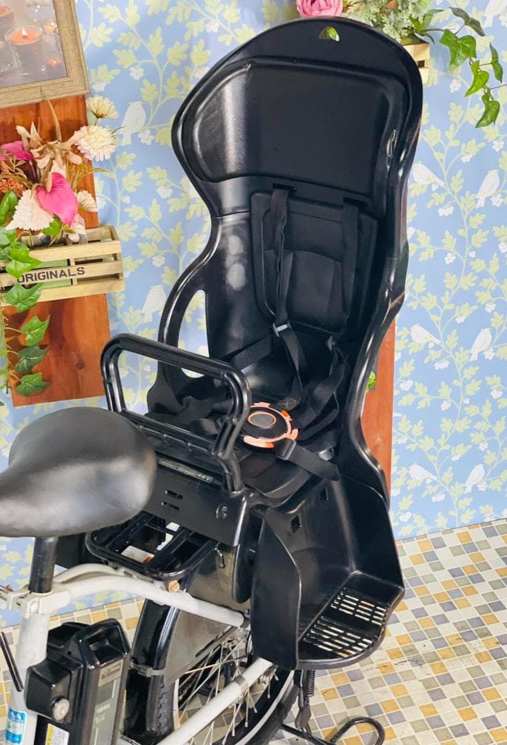 《YAMAHA》20インチ電動自転車パスキッス1959