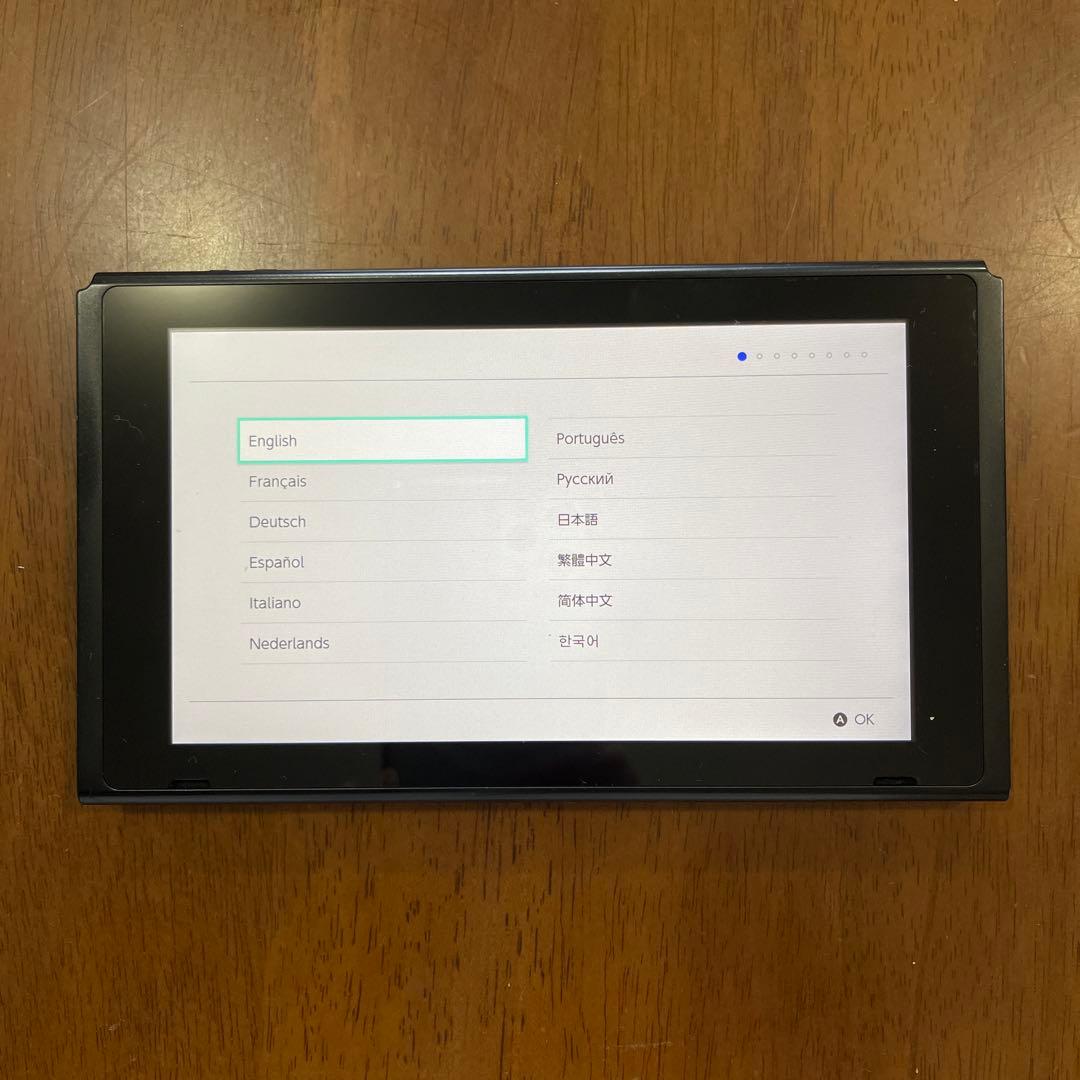 Nintendo Switch Let's Go! ピカチュウセット 付属品完品