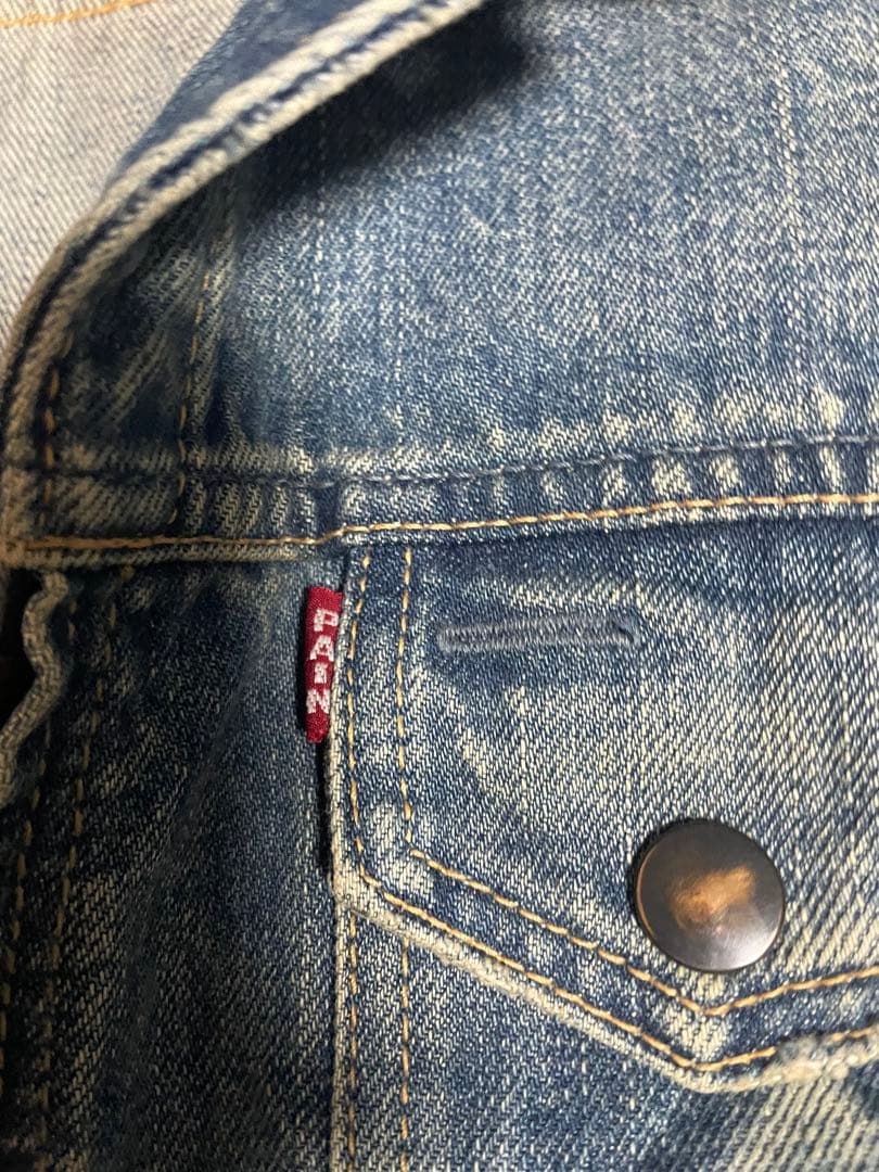 n(n) BY NUMBER(N)INE ナンバーナイン　デニムジャケット