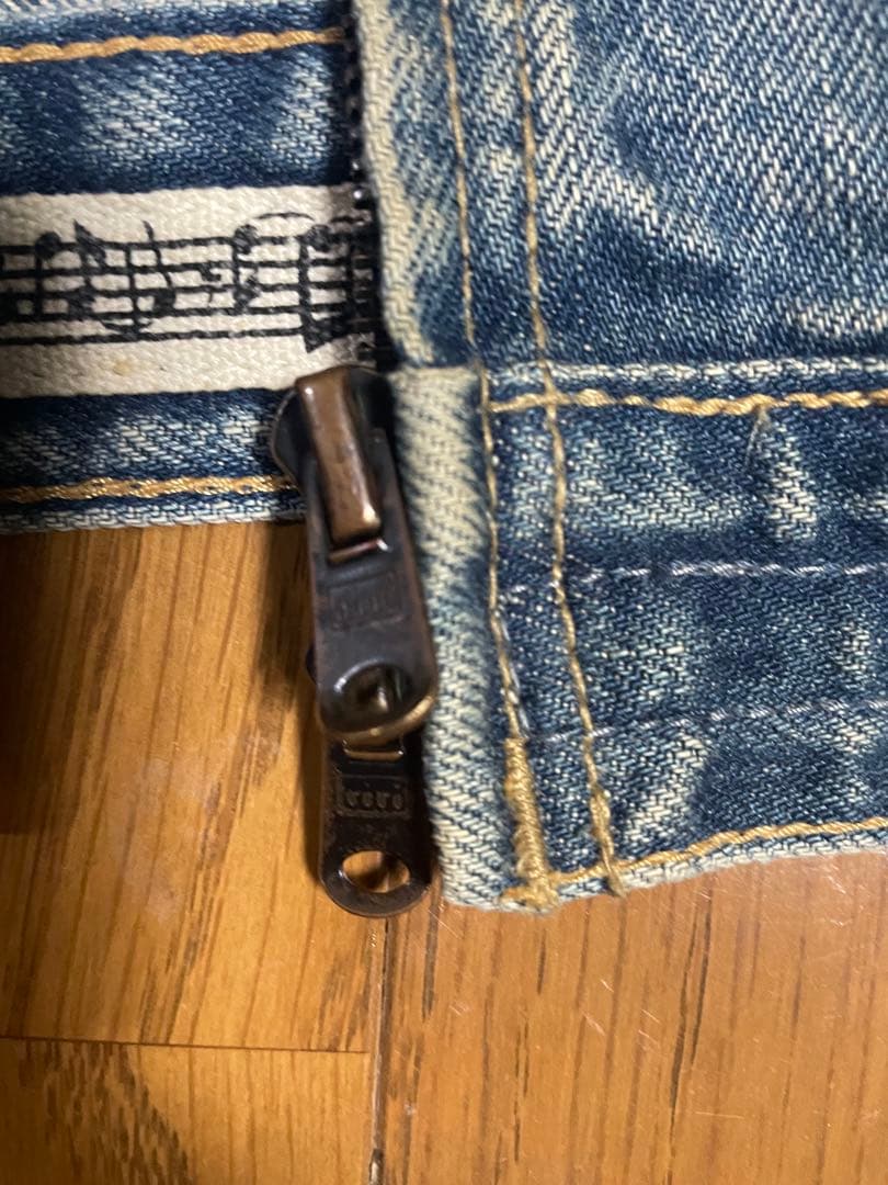 n(n) BY NUMBER(N)INE ナンバーナイン　デニムジャケット