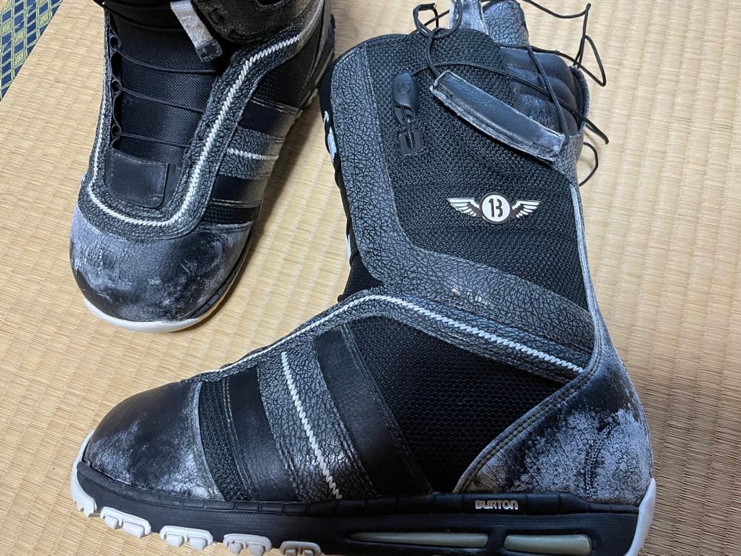 スノーボード BURTON RULER 27cm US9