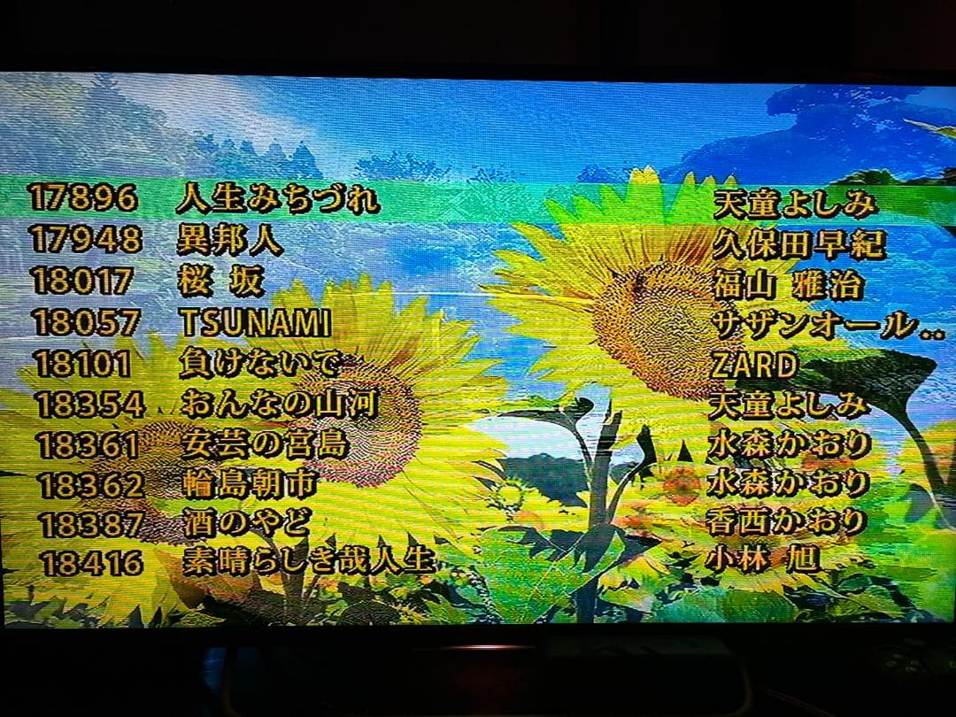 カラオケ一番 カラオケ１番 YK-3008 チップ カートリッジ 100曲