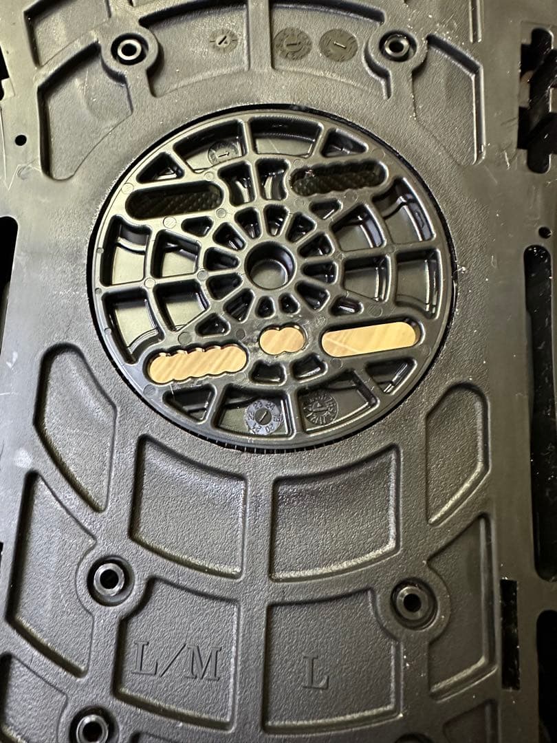 スノーボードSalomon151cm ビンディングkissmark L/Mセット