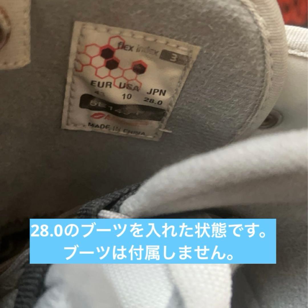 スノーボードSalomon151cm ビンディングkissmark L/Mセット