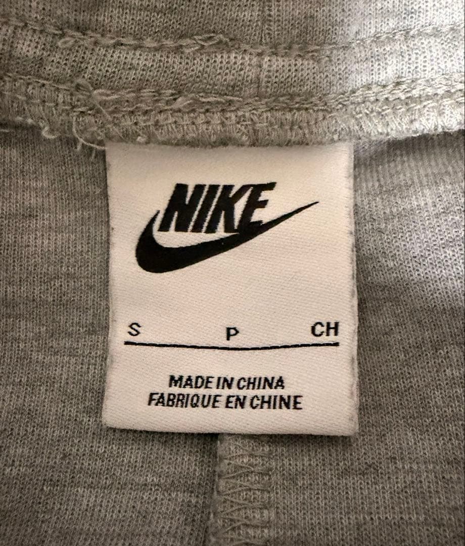 【美品】NIKE テックフリース　セットアップ　M/S