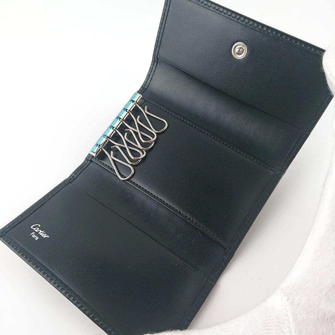 Cartier キーケース