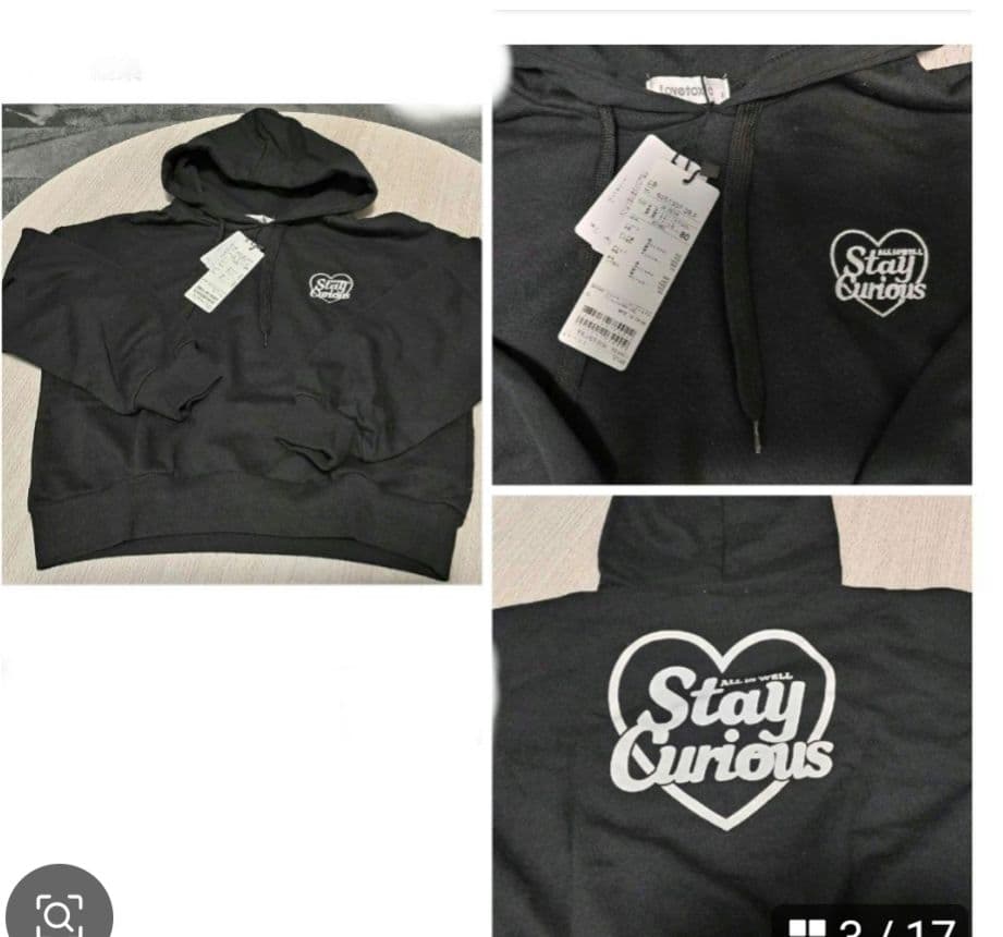 タグ付　未使用　７点セット