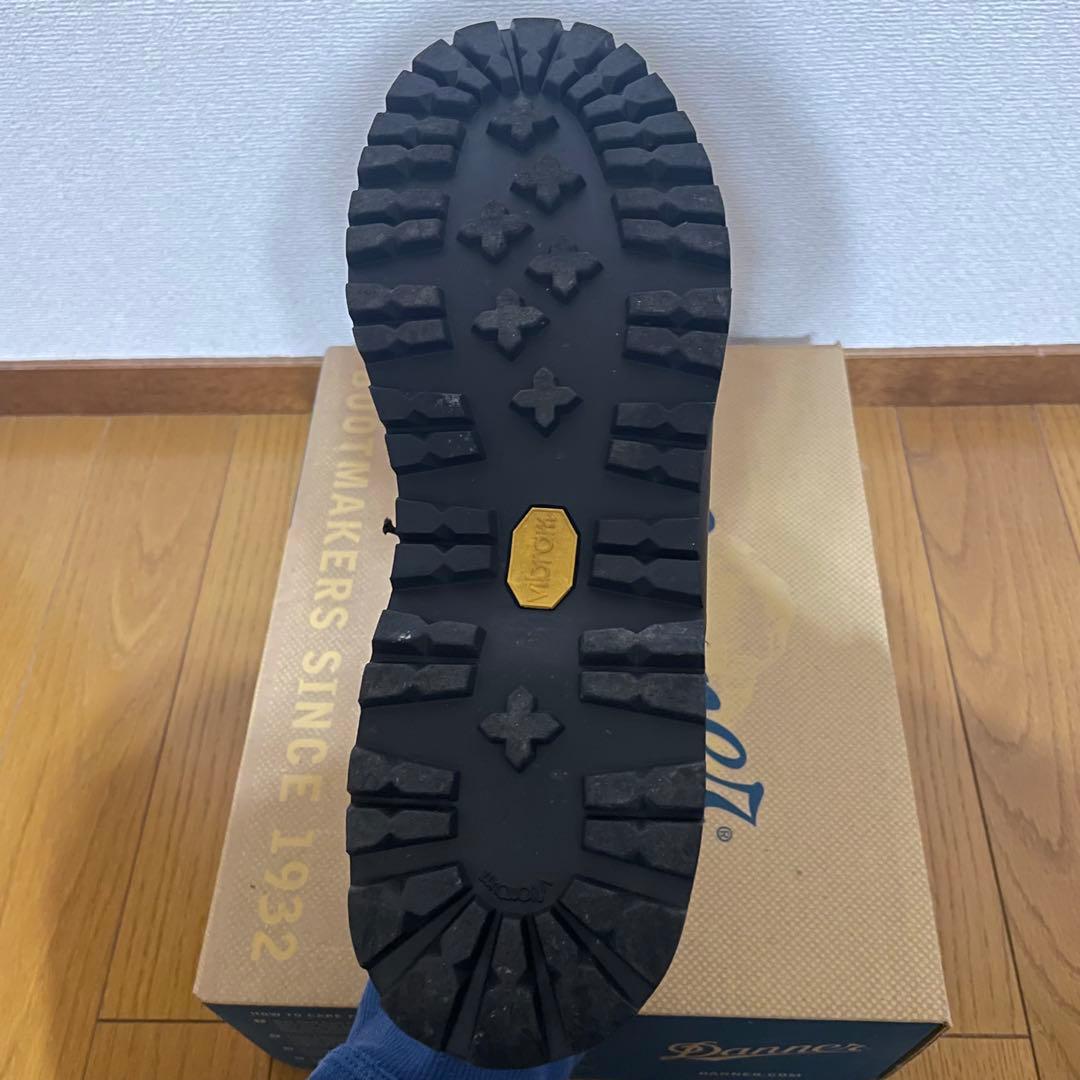 Danner Light ダナーライト 31400X US9 ブラック