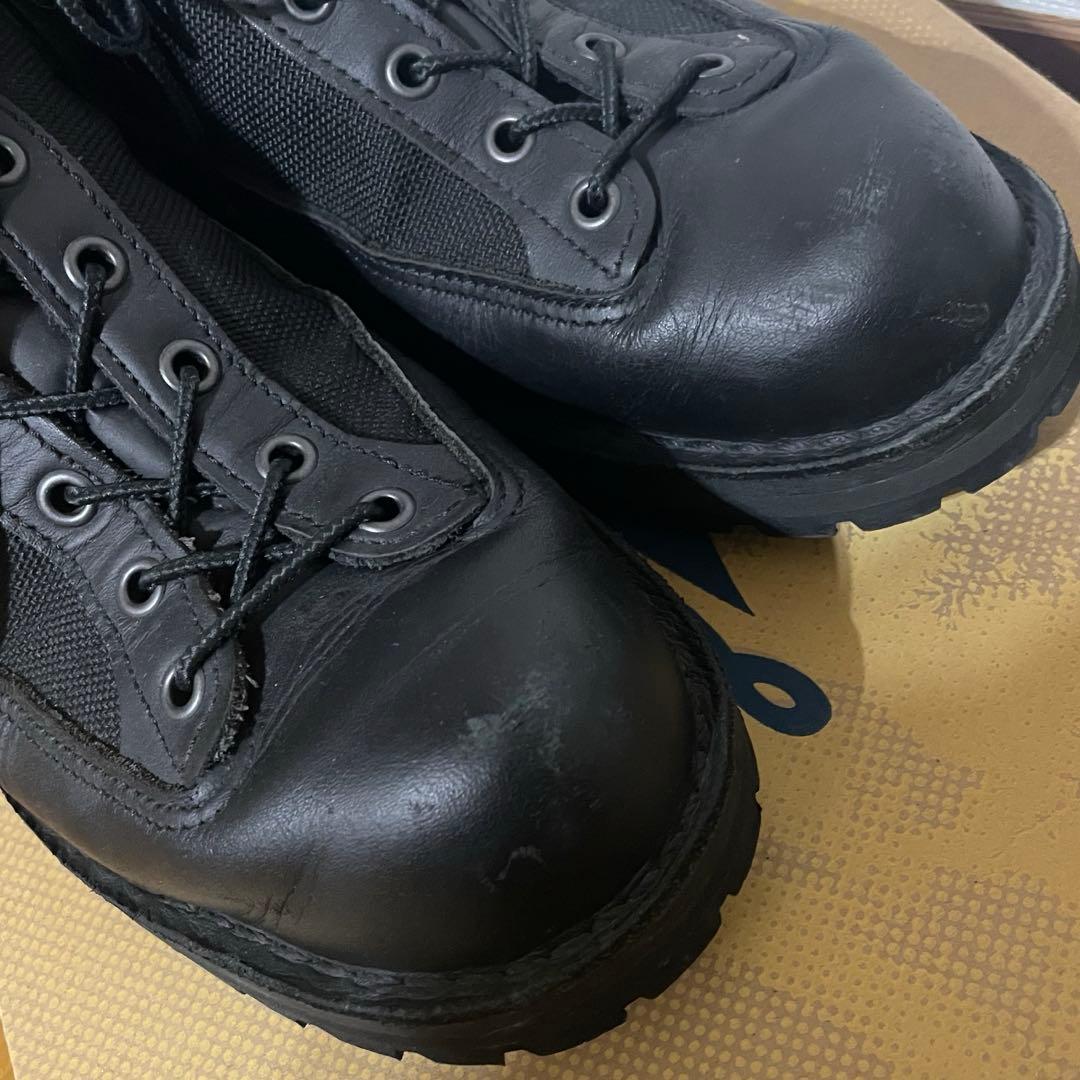 Danner Light ダナーライト 31400X US9 ブラック