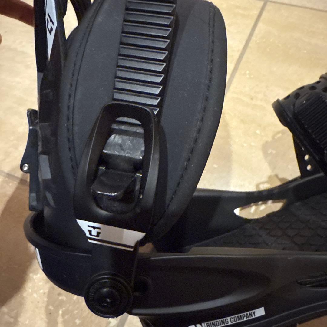 UNION FLITE PRO スノーボード ビンディング ＸＬ