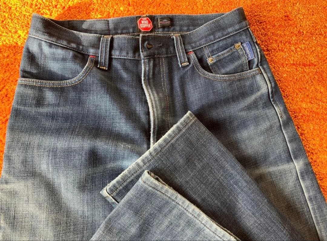 クシタニ　エクスプローラジーンズ　デニム31インチ