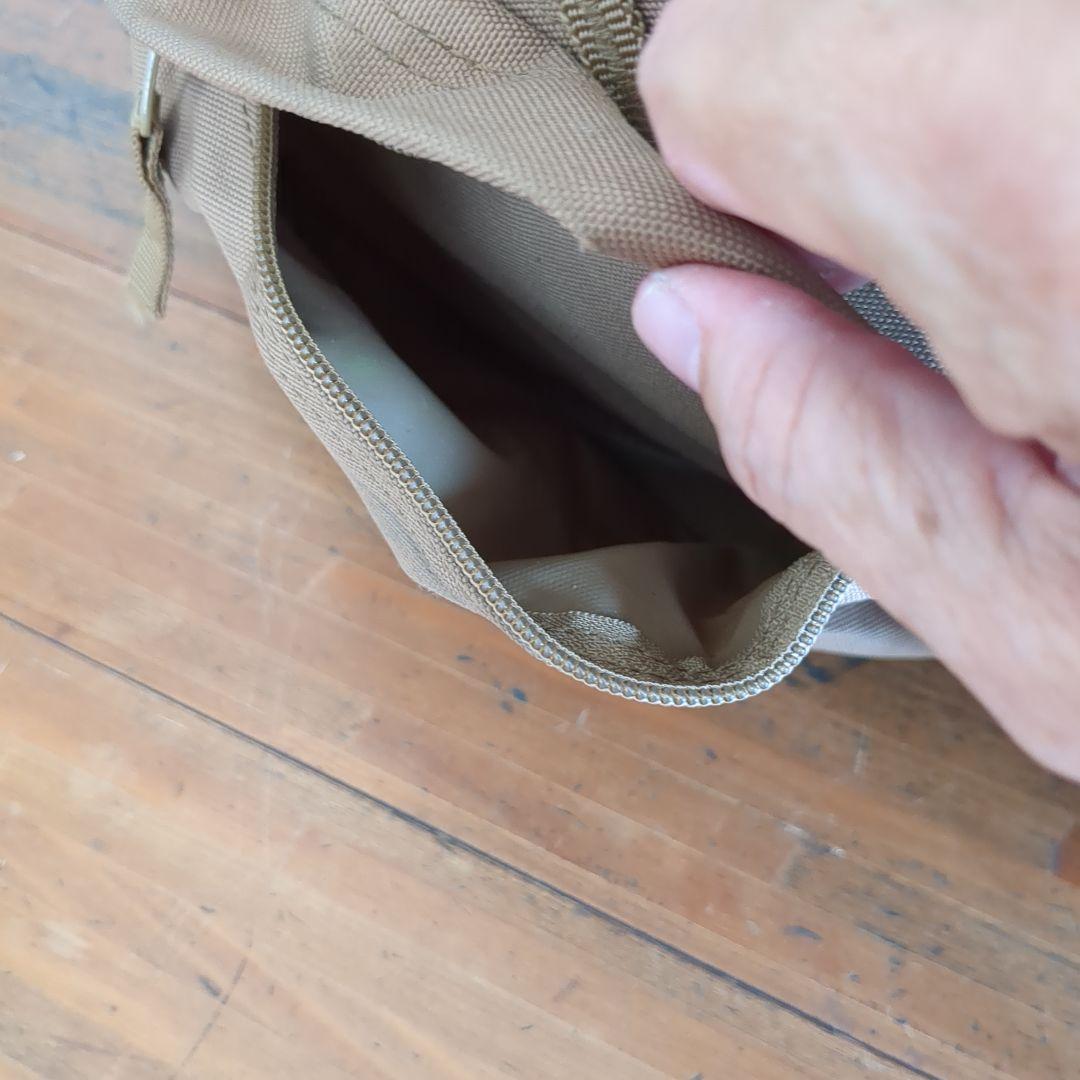 米軍放出品　advantage wear＆gear シーバック