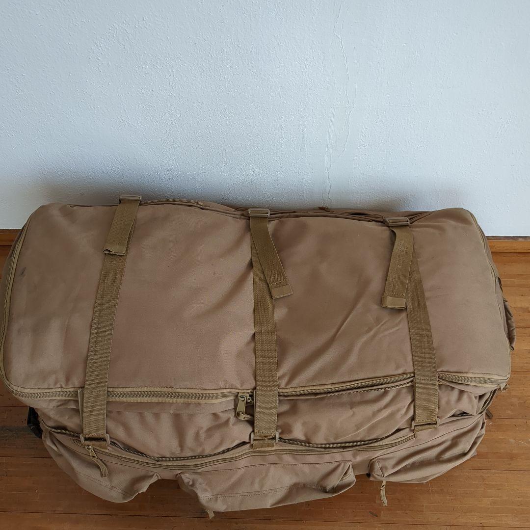 米軍放出品　advantage wear＆gear シーバック