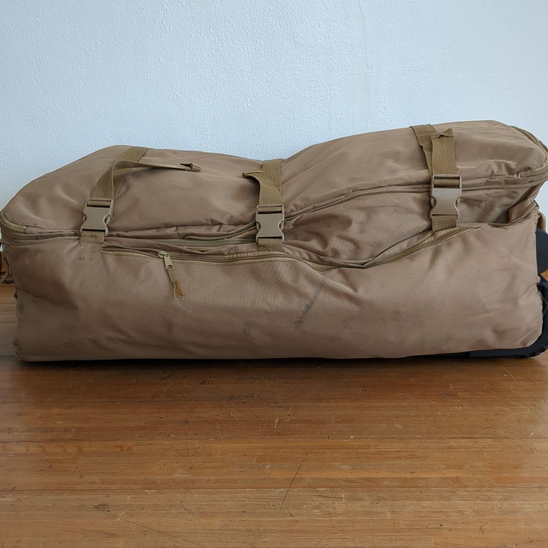 米軍放出品　advantage wear＆gear シーバック