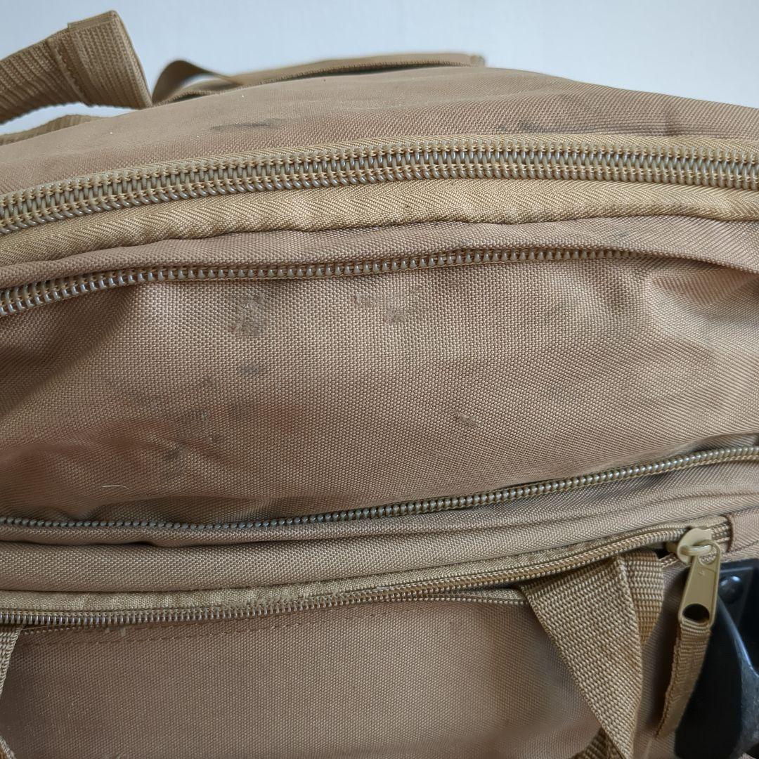 米軍放出品　advantage wear＆gear シーバック