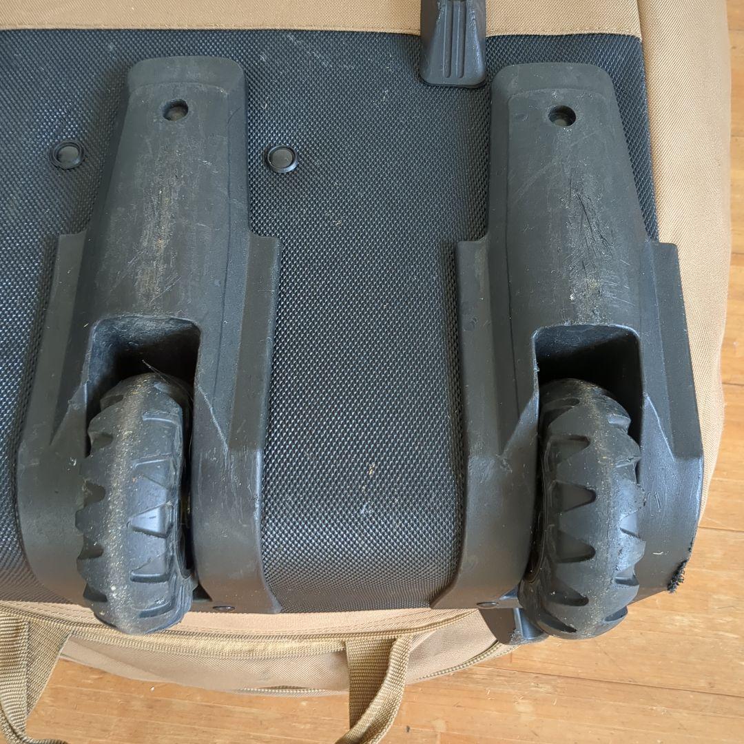 米軍放出品　advantage wear＆gear シーバック