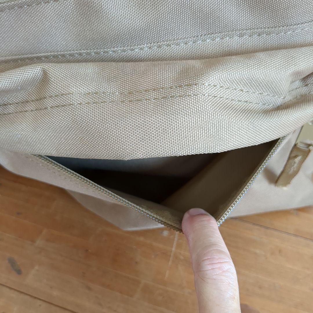 米軍放出品　advantage wear＆gear シーバック