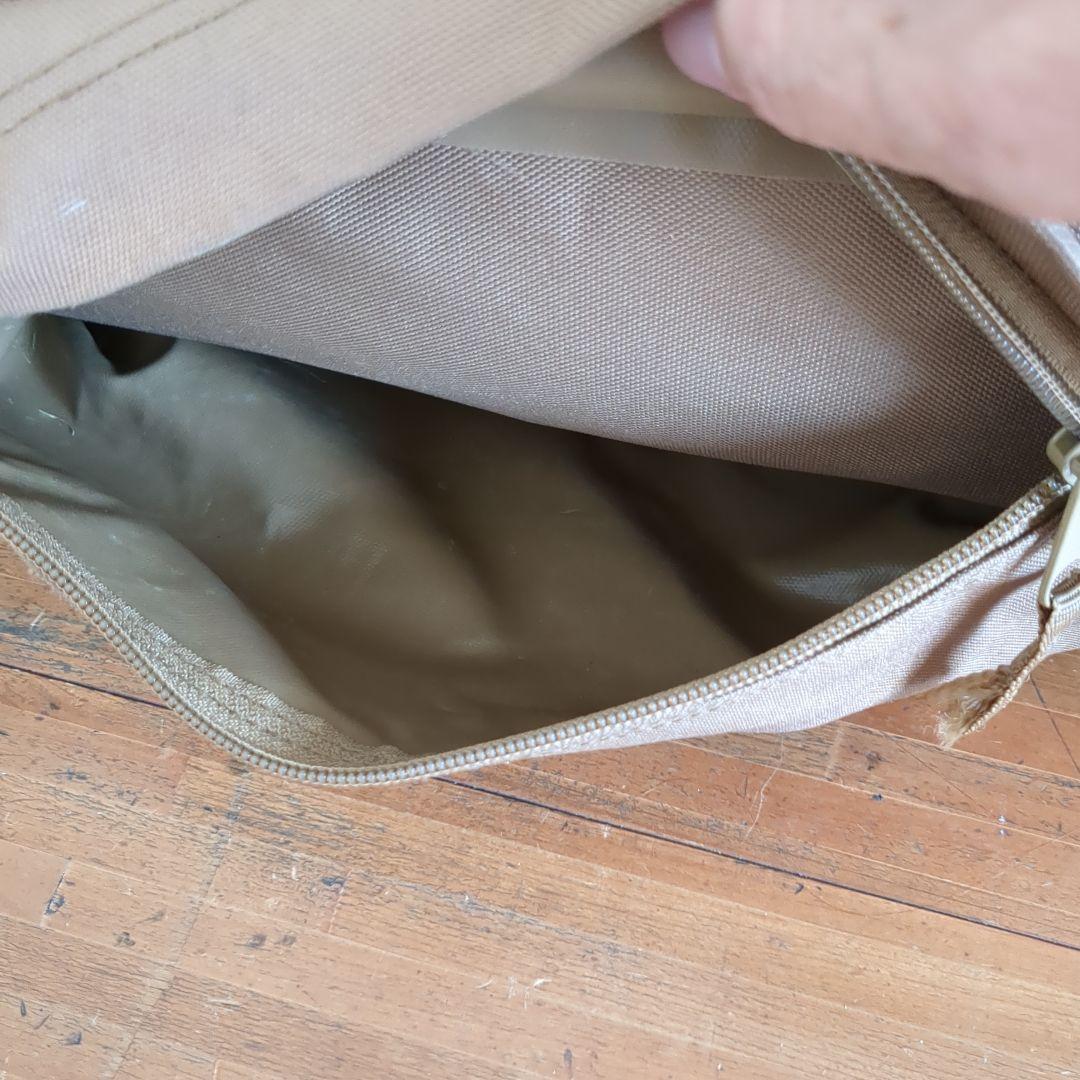 米軍放出品　advantage wear＆gear シーバック