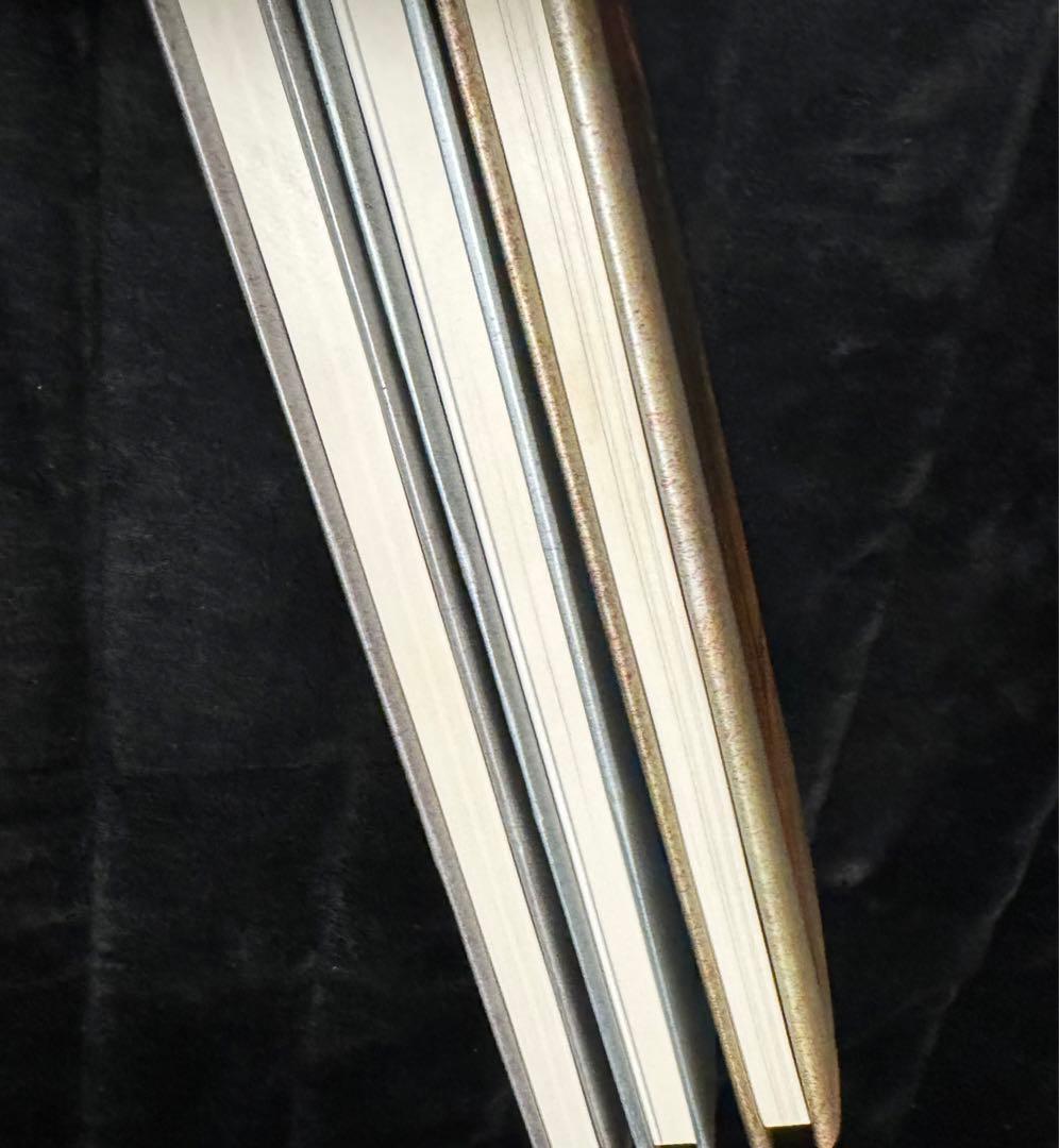 ベクシンスキー作品集成 Ⅰ.Ⅱ.Ⅲ ハードカバー版 3冊セット