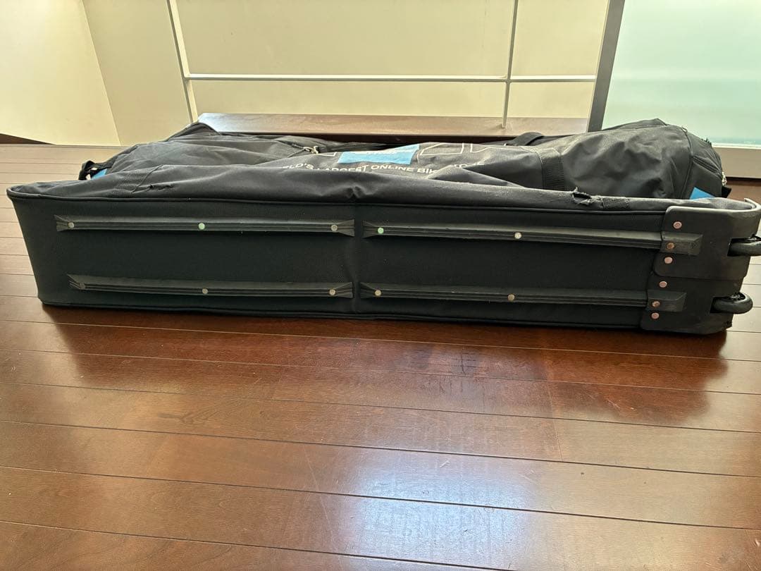 Chain Reaction Cycles 自転車輪行バッグ 大型