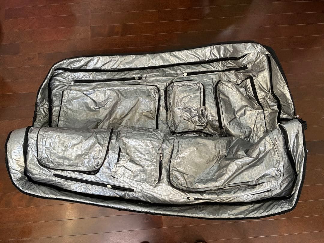 Chain Reaction Cycles 自転車輪行バッグ 大型