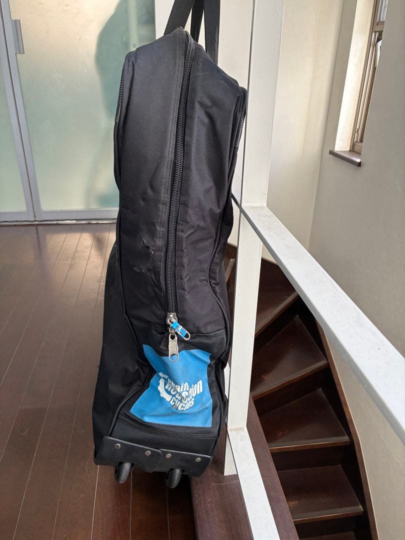 Chain Reaction Cycles 自転車輪行バッグ 大型