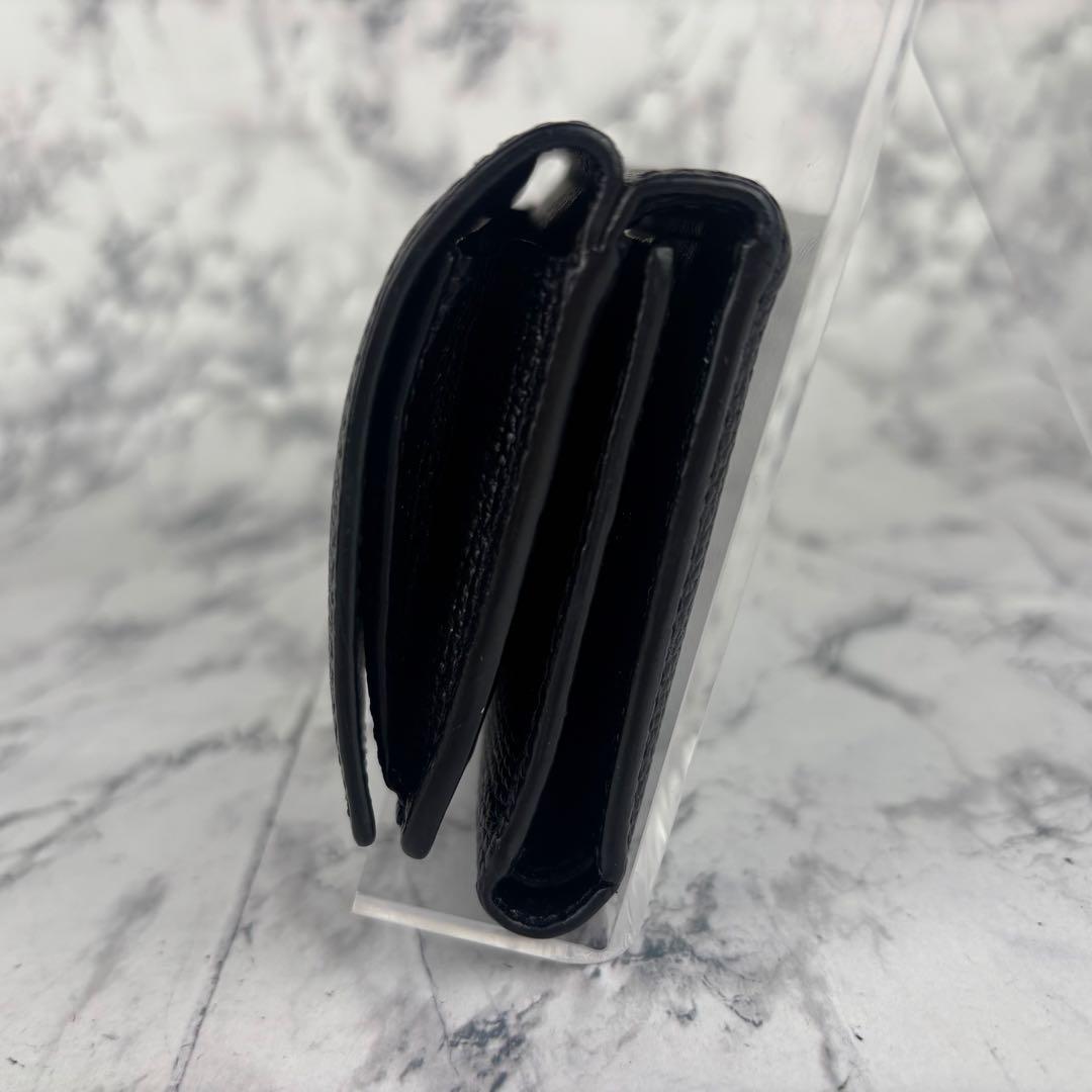 118 LOEWE アナグラム　トライフォールドウォレット　三つ折り財布