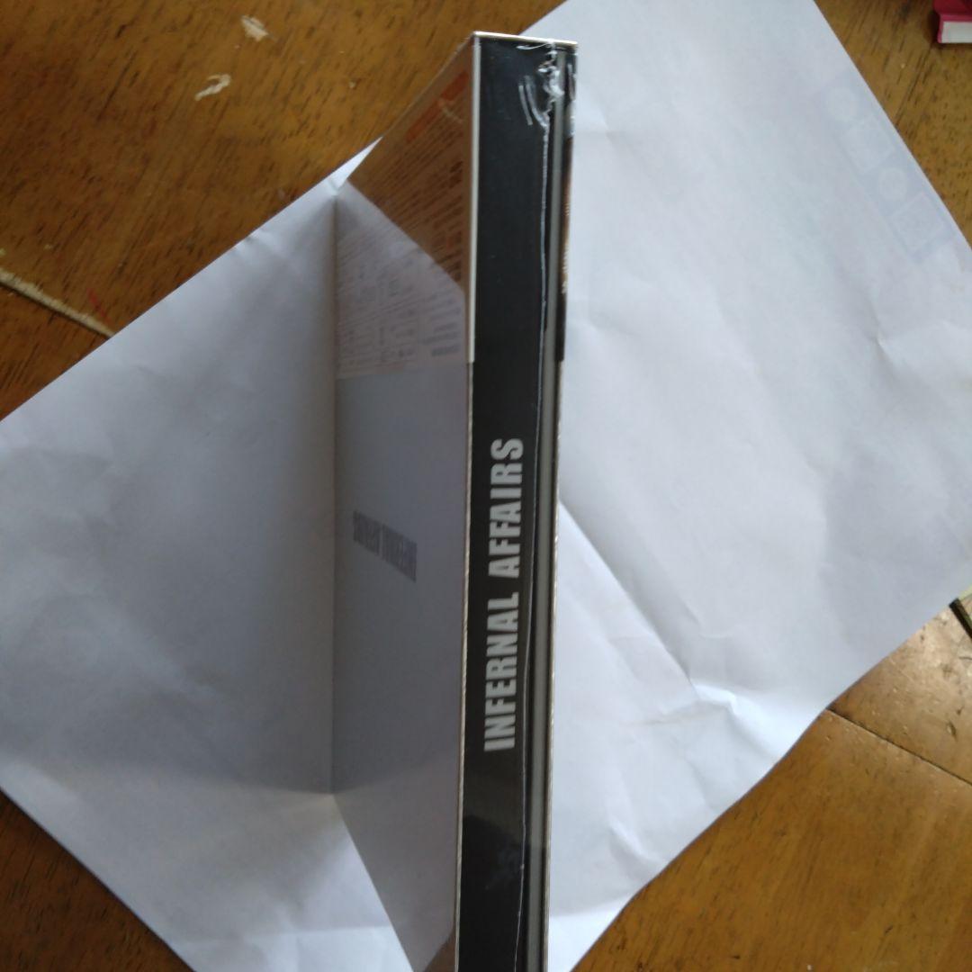 インファナル・アフェア 第2章無間序曲トニーレオン