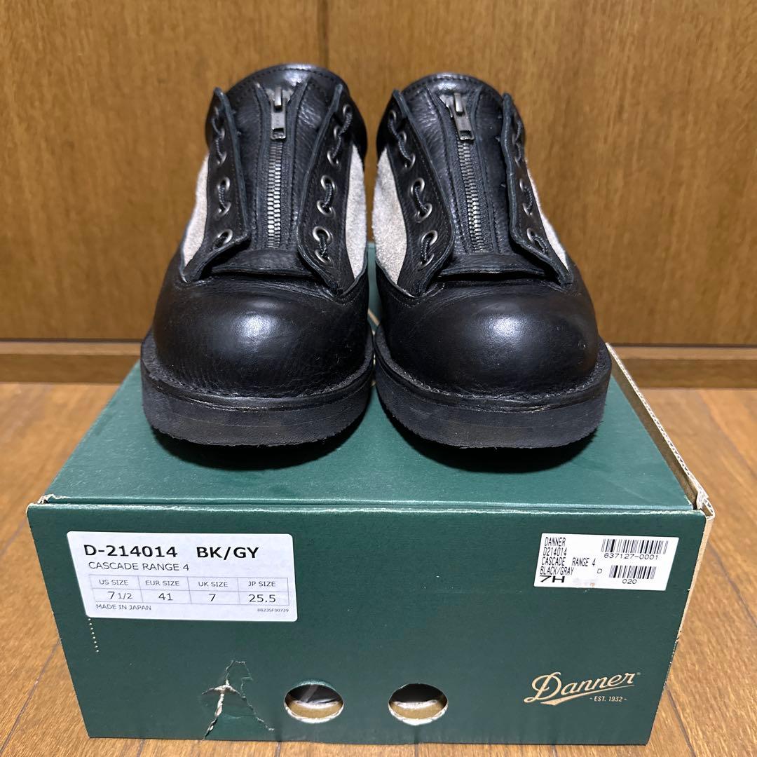 靴 Danner Cascade Range 4