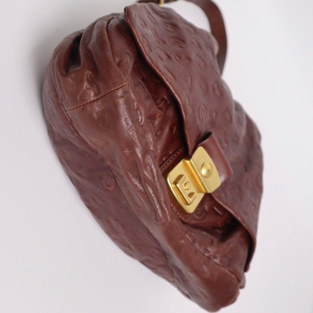 Vintage 00s y2k MARCJACOBS ワンショルダーバッグ