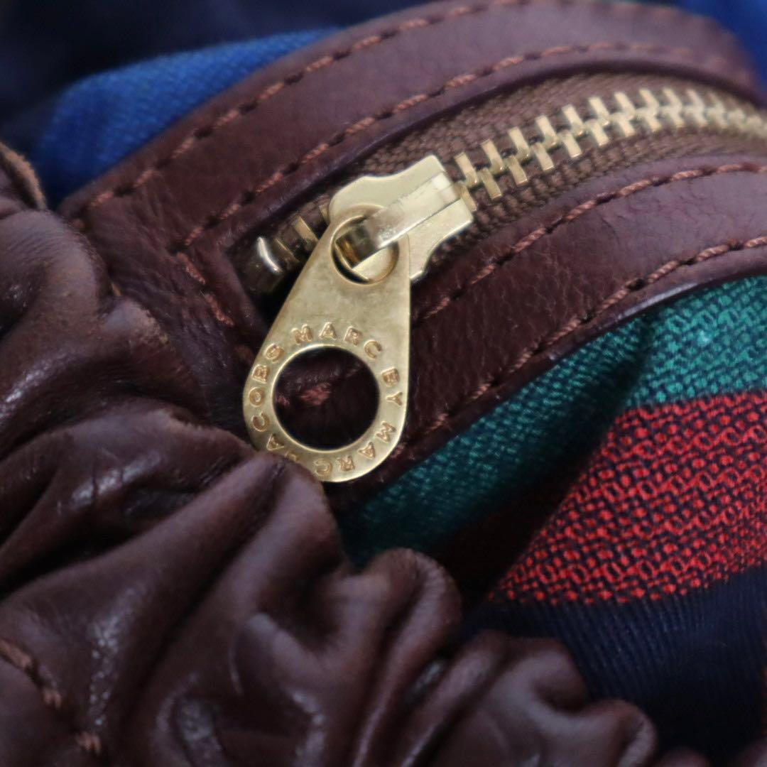 Vintage 00s y2k MARCJACOBS ワンショルダーバッグ