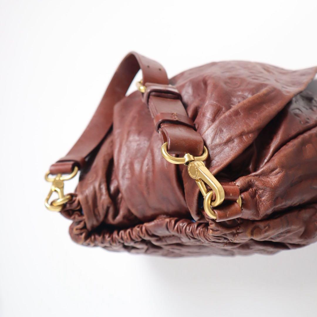 Vintage 00s y2k MARCJACOBS ワンショルダーバッグ